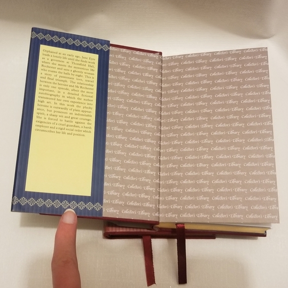 2 lovely Barnes & Noble special edition classic literature bks - Picture 4 of 10